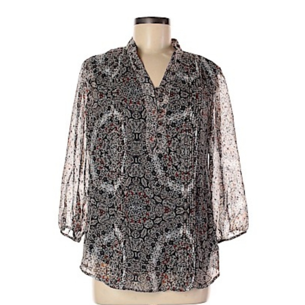 Christopher & Banks Blouse
